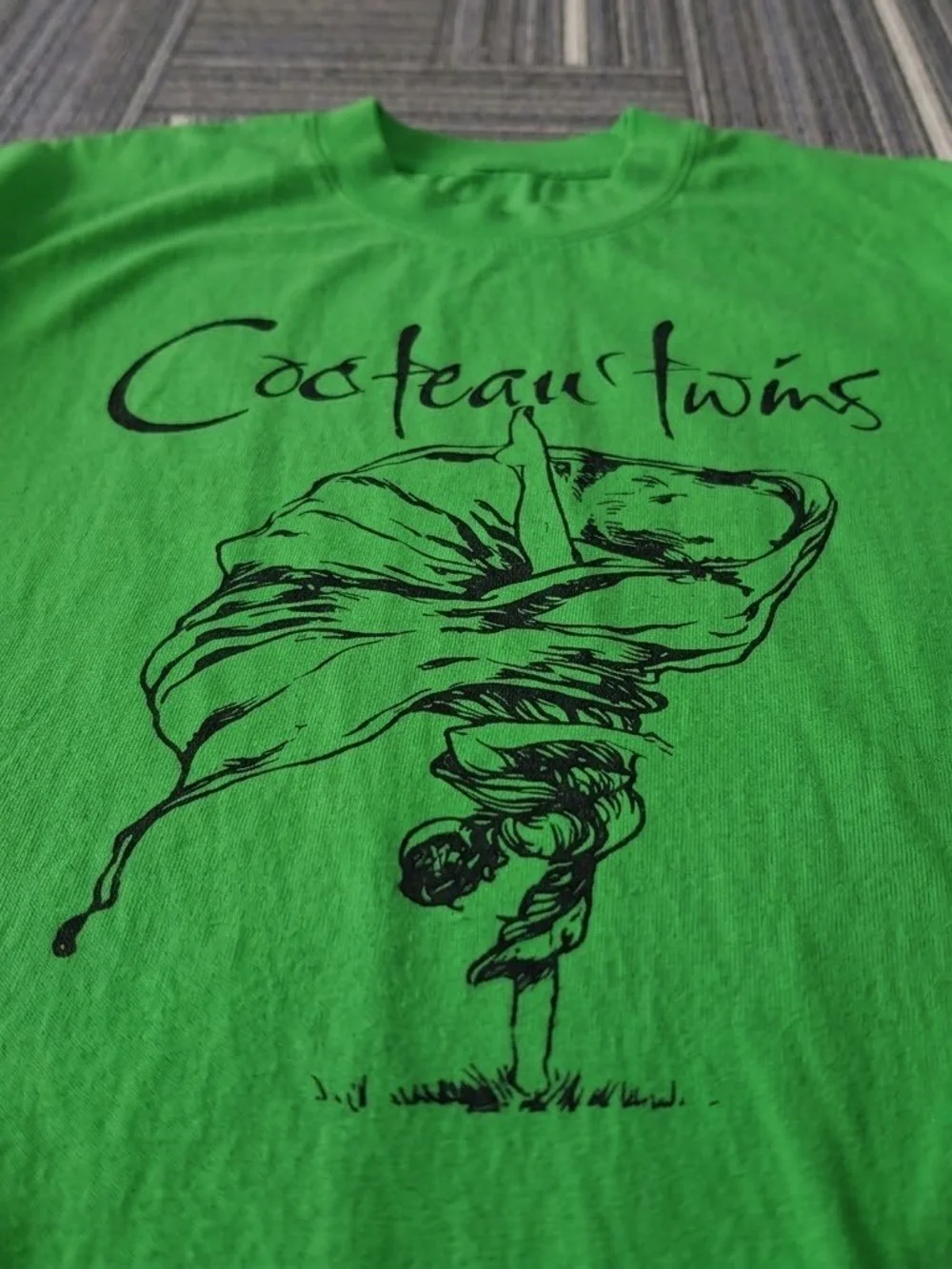 Gildan Cocteau Twins Graphic Tee